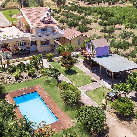فيلا Laylande House Theológos المظهر الخارجي الصورة