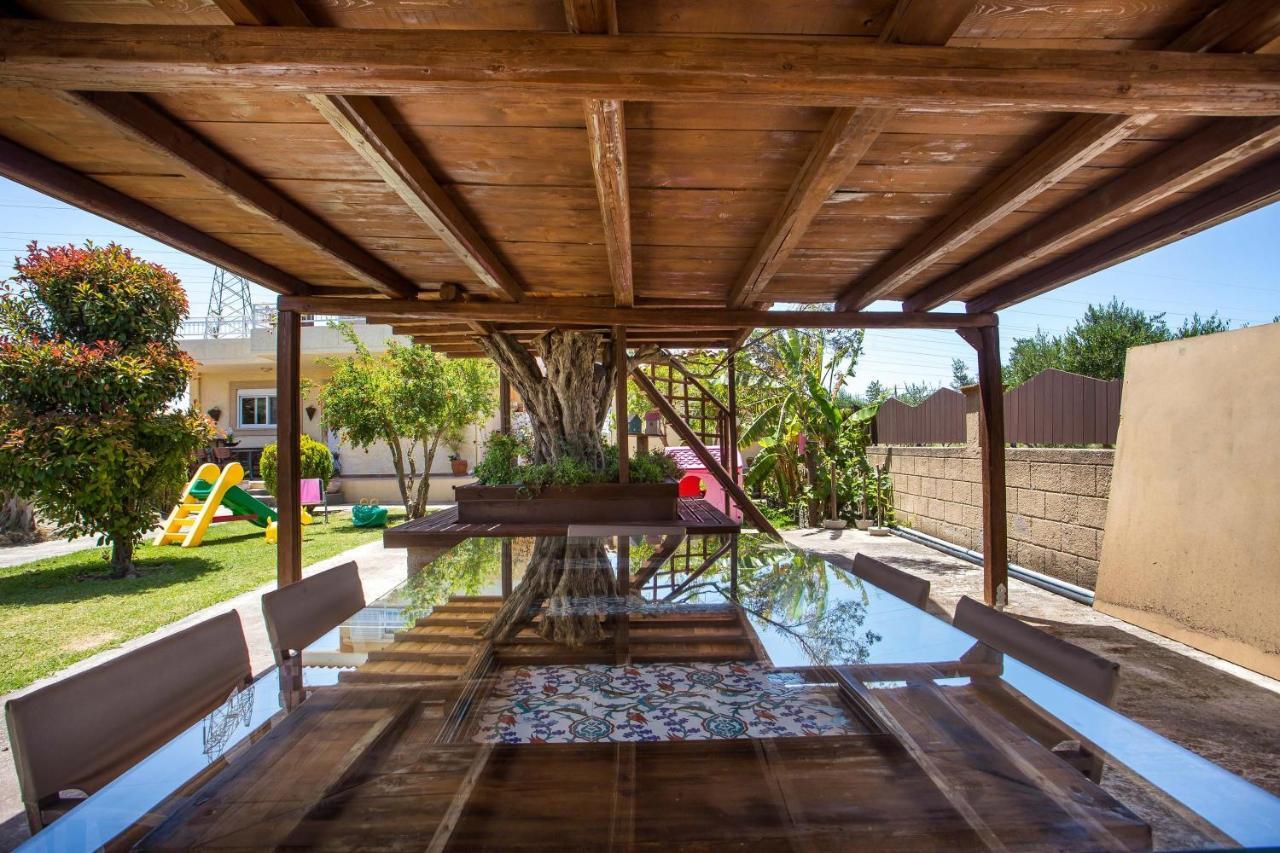 فيلا Laylande House Theológos المظهر الخارجي الصورة