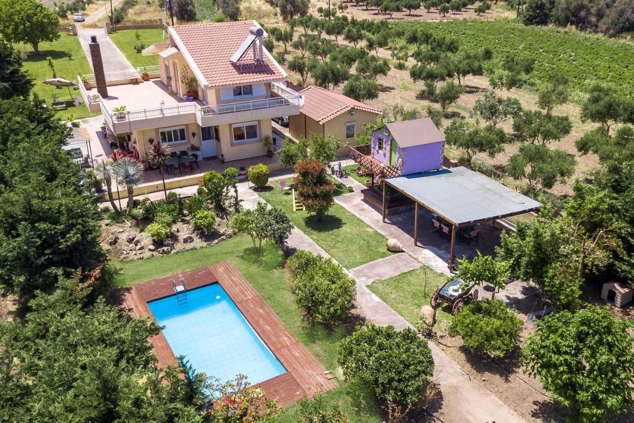 فيلا Laylande House Theológos المظهر الخارجي الصورة