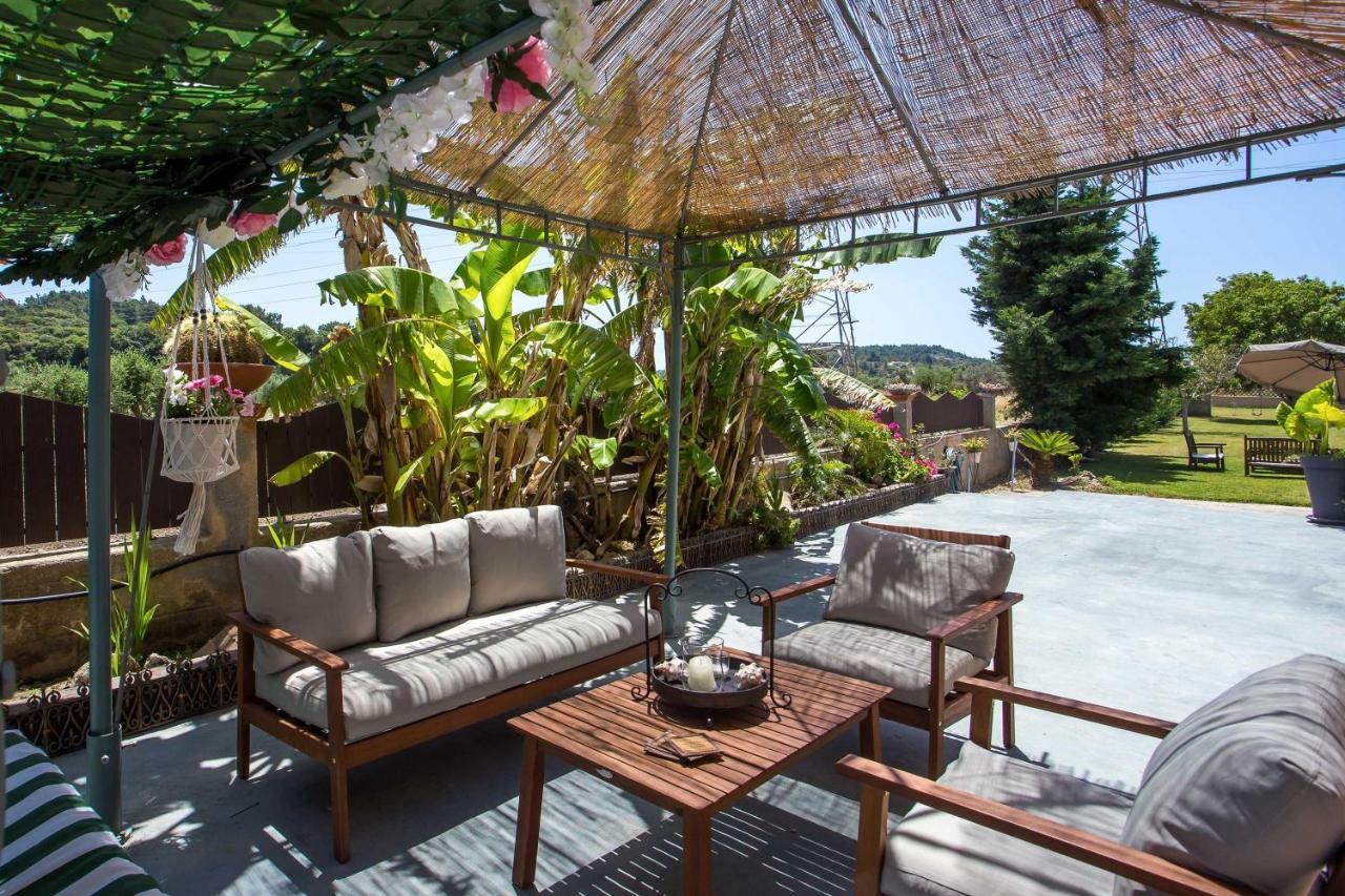 فيلا Laylande House Theológos المظهر الخارجي الصورة