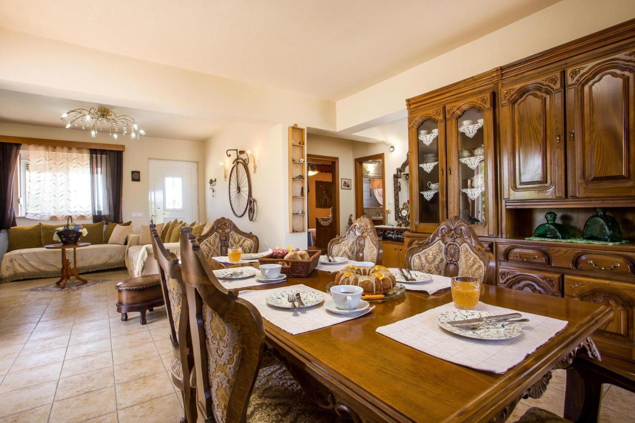 فيلا Laylande House Theológos المظهر الخارجي الصورة
