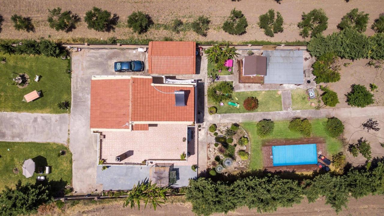 فيلا Laylande House Theológos المظهر الخارجي الصورة
